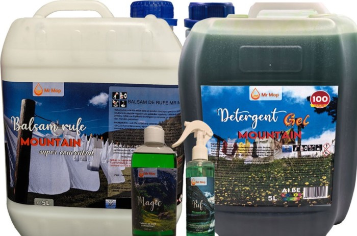 Pachet MEGA DISCOUNT Mountain