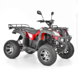 ATV electric Hecht 59399 Red, putere 2200 W, viteza max 45 km/h