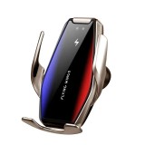 Suport telefon auto-suport telefon masina-suport auto cu incarcare wireless