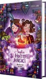 Sofia și pantofii magici. Atelierul secret (Vol. 1) - Hardcover - Usch Luhn - Didactica Publishing House