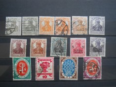 CV1 SERII GERMANIA REICH foto