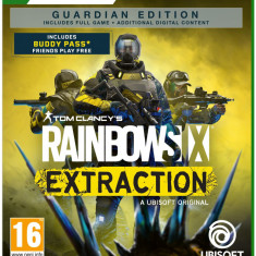 Tom Clancys Rainbow Six Extraction Guardian Special Day1 Edition (xbsx Hybrid) Xbox Series