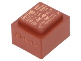 Transformator &Icirc;ncapsulat 1,5VA 230V 24V PCB