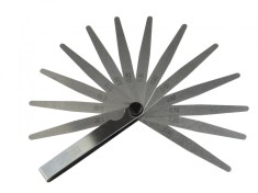 Set lere de masurare 0.05-1 mm, Geko G02738 foto