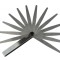 Set lere de masurare 0.05-1 mm, Geko G02738