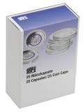 Cumpara ieftin 25 capsule pentru monede de 37,5 mm