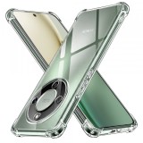 Husa pentru Honor Magic8 Lite, Techsuit, Shockproof Clear, Transparenta