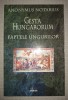 Gesta Hungarorum - Faptele Ungurilor - Anonymus Notarius, Editura Mentor, 2001, Carte Istorie