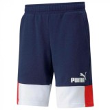 Puma Ess+ Block Shorts 10 Tr 847429-06-XS