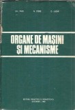 Organe de masini si mecanisme - Gheorghe Paizi
