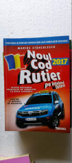 NOUL COD RUTIER PE INTELESUL TUTUROR 2017 MARIUS STANCULESCU foto