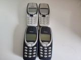 Cumpara ieftin Carcasa Nokia 3310 folosita originala