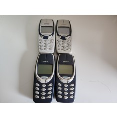 Carcasa Nokia 3310 folosita originala