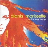 Alanis Morissette - Under Rug Swept, CD