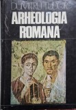 Arheologia romana &ndash; Dumitru Tudor (coperta uzata)