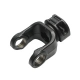 Furca cardan pentru priza PTO 1 3/8 Z6, compatibila cu cruce 32x76 mm