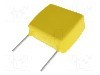 Condensator ceramic, MLCC, 47nF, 50V DC, X7R, YAGEO - C327C473K5R5TA7301