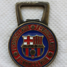 DESFACATOR CU MAGNET DE FRIGIDER - FC BARCELONA