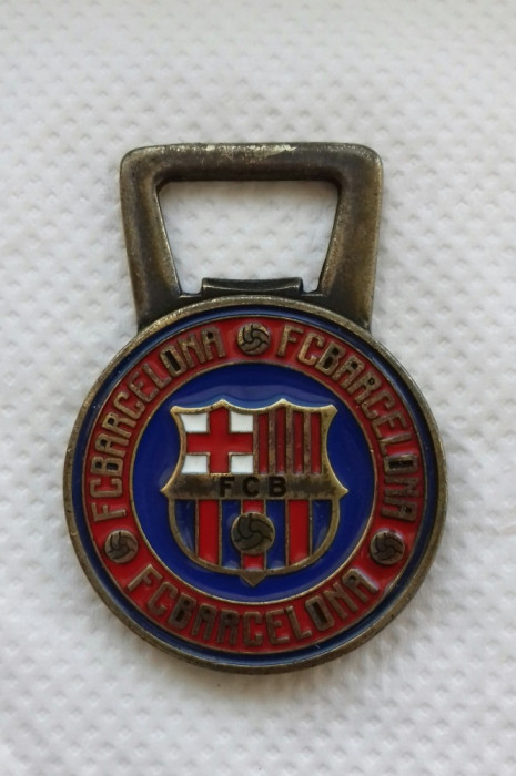 DESFACATOR CU MAGNET DE FRIGIDER - FC BARCELONA