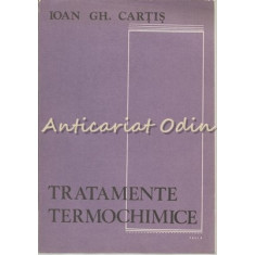 Tratamente Termochimice - Ioan Gh. Cartis