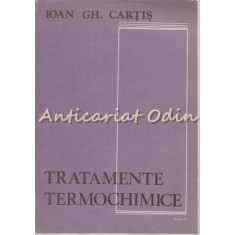 Tratamente Termochimice - Ioan Gh. Cartis