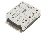 Releu Semiconductor 3-Fazat 50A 24-510VAC
