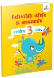 Cumpara ieftin Activitati Istete Pentru 3 Ani, - Editura Gama