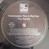 Vinil 2xLP Funkmaster Flex &amp; Big Kap &ndash; The Tunnel -1999- (VG)