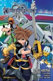 Kingdom Hearts III, Vol. 1 (Light Novel)