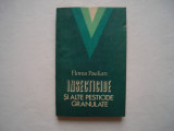 Insecticide si alte pesticide granulate - Florea Paulian, 1981, Alta editura