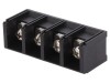 Conector Regleta PCB Degson 16mm, 4 Pisti, 41A, 750V, Montare THT, Poliamida 66, Tip DG88-04P