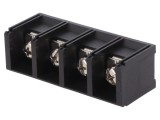 Regletă de Conexiuni PCB 16mm cu 4 Piste