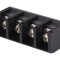Conector regletă PCB 16mm, 4 piste