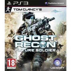 Joc PS3 Tom Clancy&amp;#039;s Ghost Recon Future Soldier - Ps Move foto