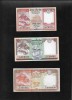 Set Nepal 5, 10, 20 Rupii UNC - Colectie Bancnote Nepal - Lot Bancnote Straine