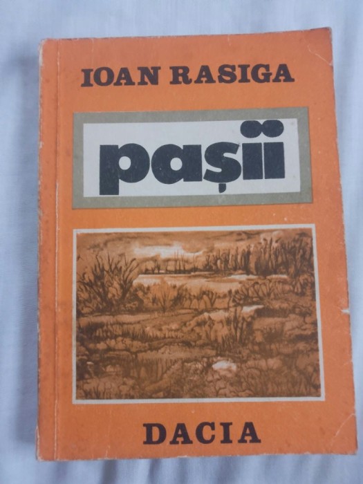 Ioan rasiga-pasii
