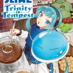That Time I Got Reincarnated as a Slime: Trinity in Tempest. Volume 2 | Fuse, Tae Tono