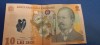 Bancnota 10 lei Nicolae Grigorescu Serie Radar