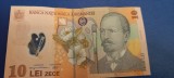 Romania -Bancnota 10 lei 2023 -Serie RADAR 232F1689861