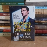 HELENA HUNTING - FAVOARE PENTRU FAVOARE , 2026 *