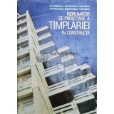 Indrumator de proiectare a tamplariei in constructii - 1979 - Eugeniu Dimitriu-Vilcea (@A88)