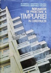 Indrumator de proiectare a tamplariei in constructii - 1979 - Eugeniu Dimitriu-Vilcea (@A88)