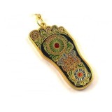 Cumpara ieftin Amuleta cu piciorul sau Talpa lui Buddha