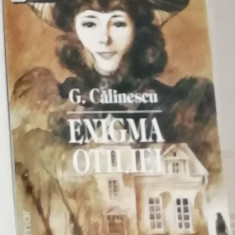 Enigma Otiliei - G. Calinescu