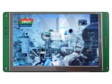 Afișaj TFT 5" 800x480 LED RGB 300cd/m&sup2; Dwin Technology 16MB Flash
