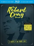 Robert Cray Band The 4 Nights Of 40 Years Live Box set digi (bluray+2cd)
