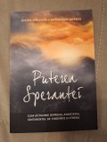 Cumpara ieftin Julian Melgosa/Michelson Borges - Puterea sperantei, 2018