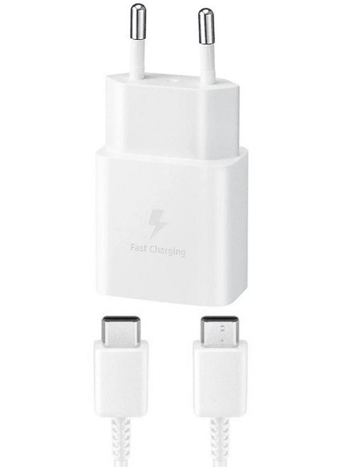 Incarcator pentru Samsung A20 A20S A20E USB-C Fast Charger TA1510EWE-DA705BWE