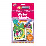 Set colorat Galt - Water Magic, Unicorni