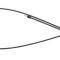 MTR 12175107 Cablu, capota motor